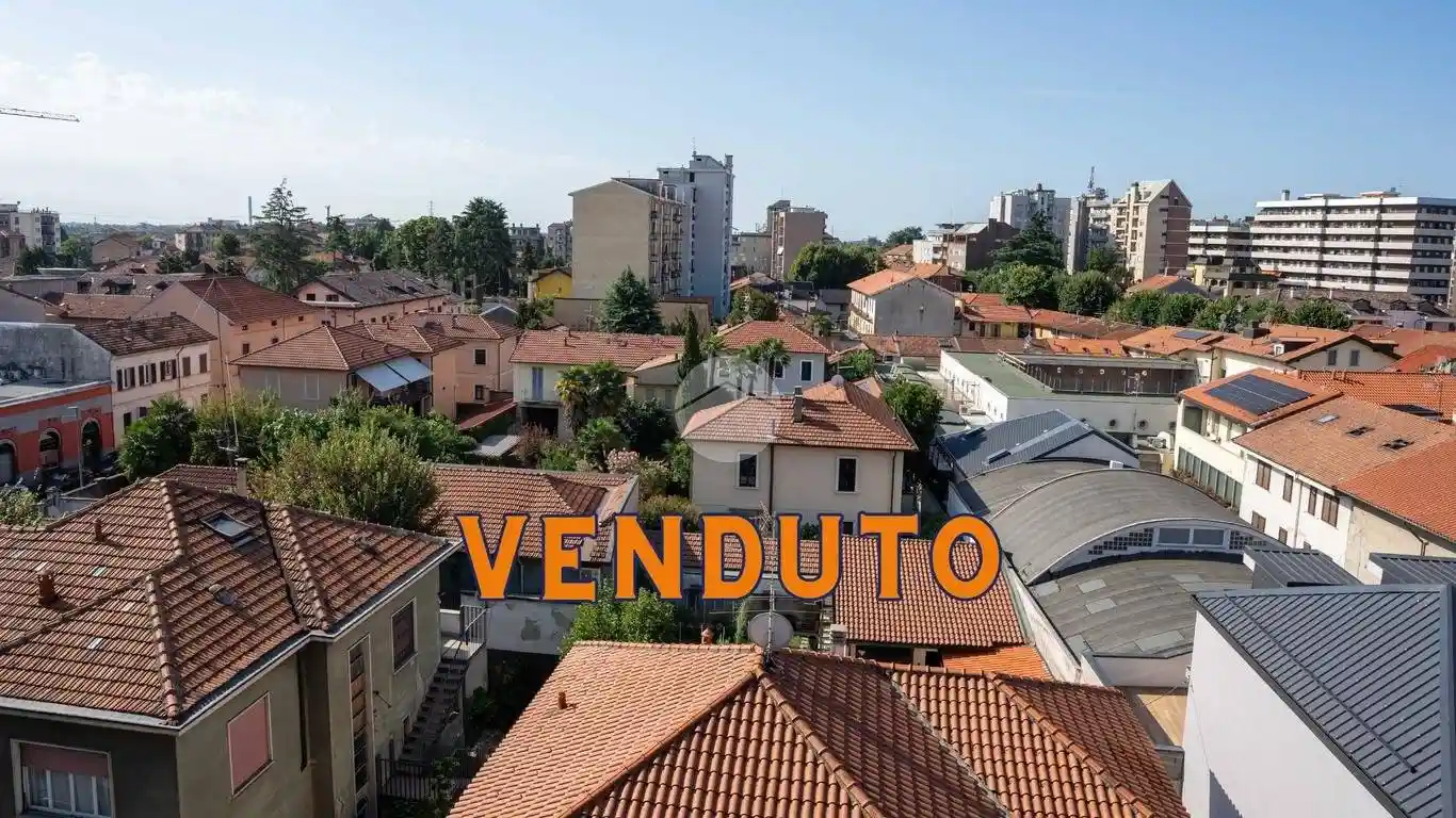 Appartamento in vendita a Rho