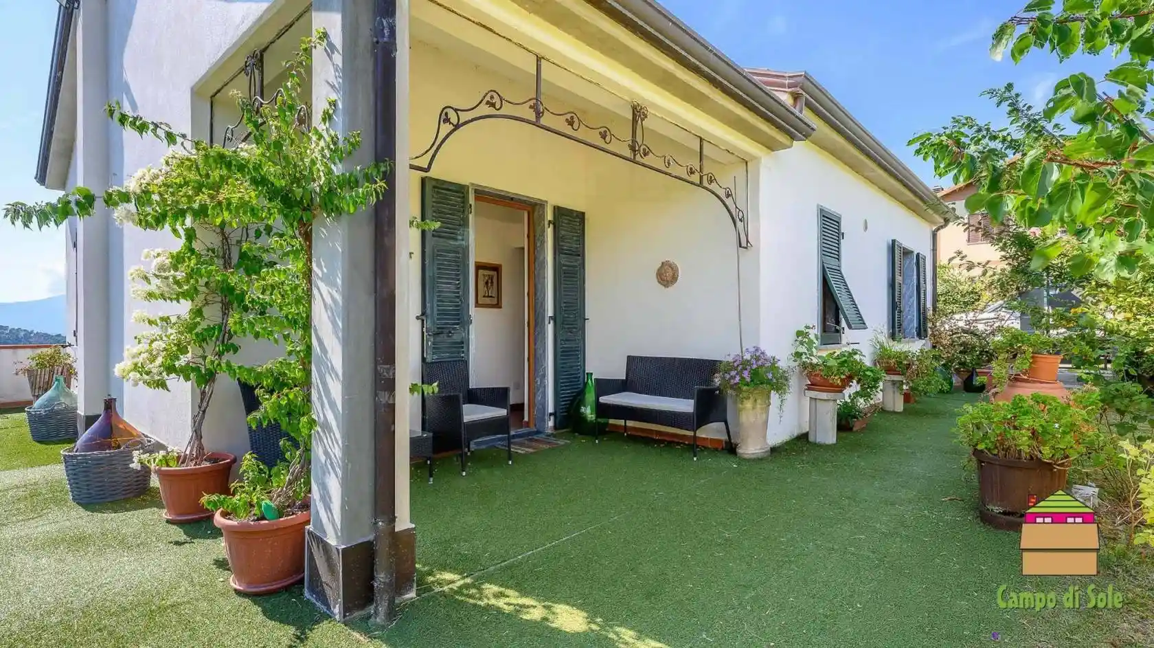 Villa in vendita a Arcola