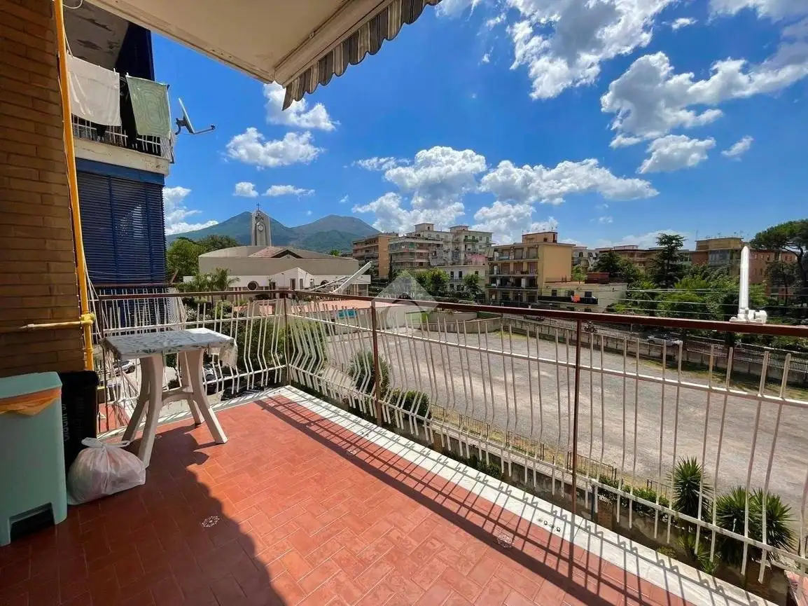 Appartamento in vendita a San Giorgio a Cremano