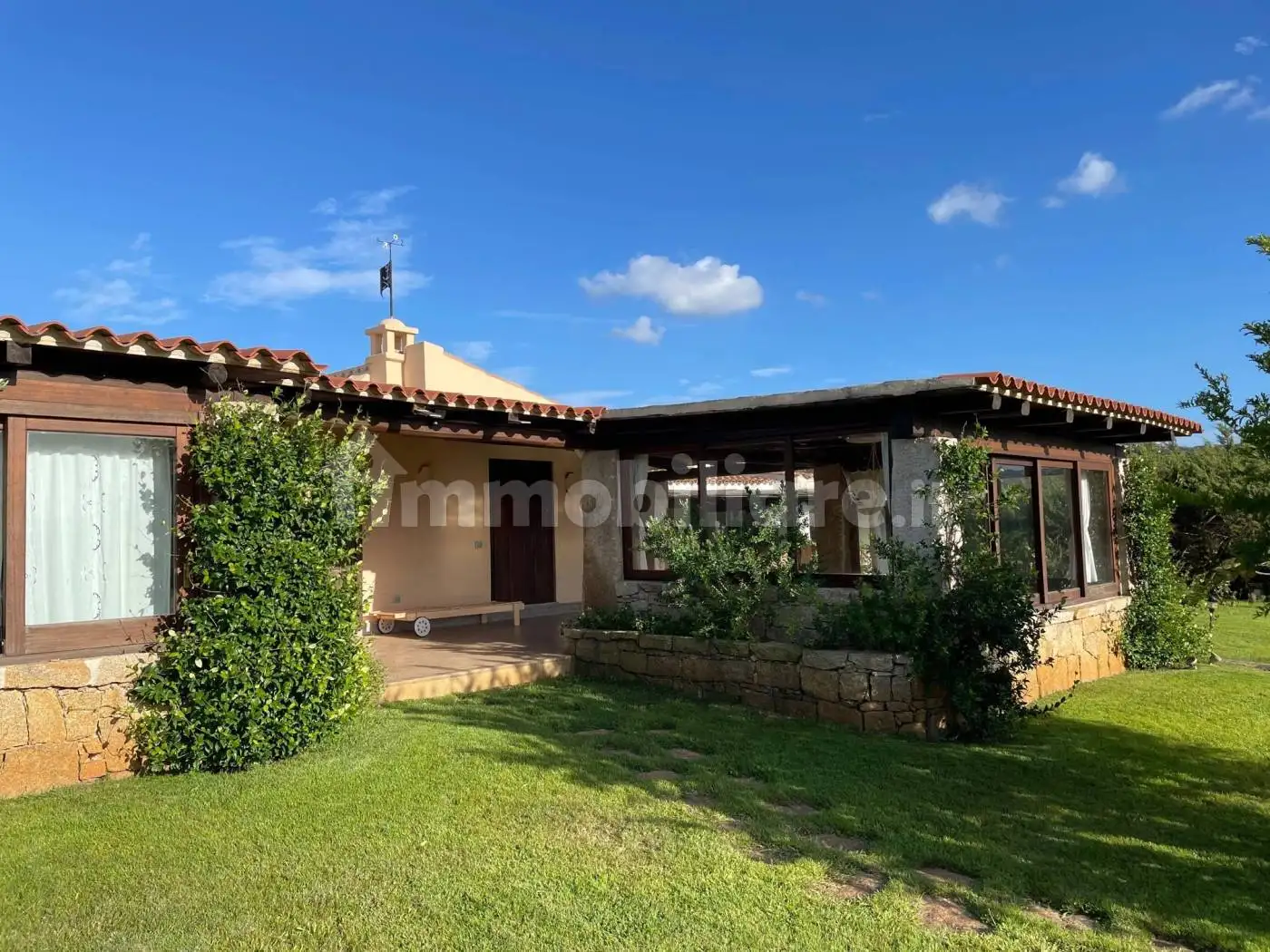 Villa in vendita a Arzachena