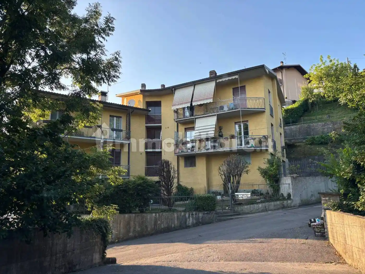 Appartamento in vendita a Alzano Lombardo