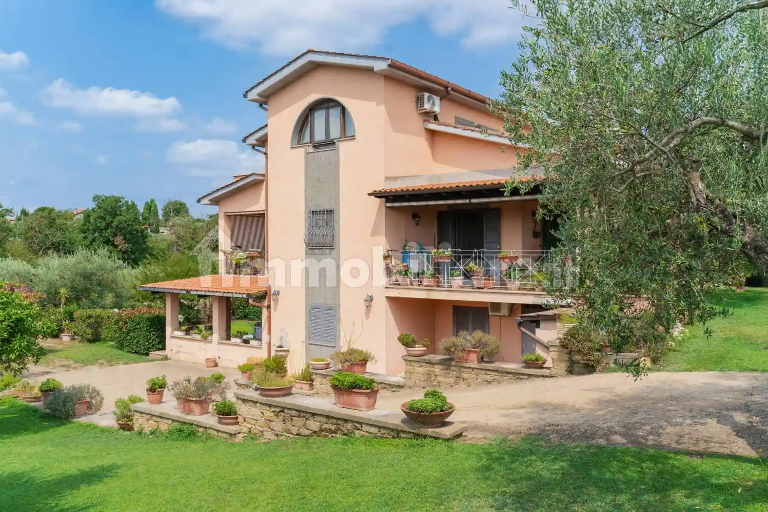 Villa in vendita a Formello