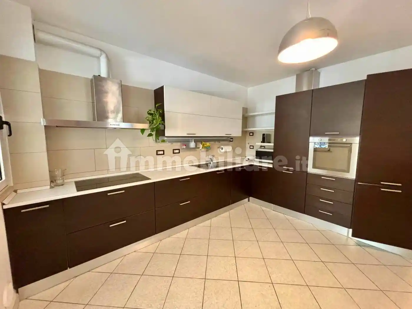 Trilocale buono stato, seminterrato, Soria, Pesaro - foto 2