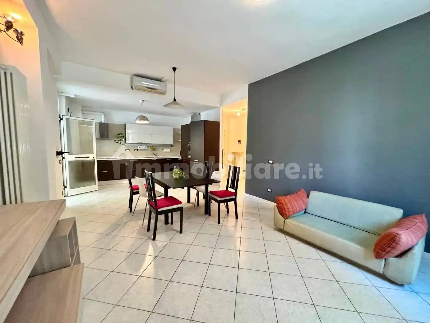 Trilocale buono stato, seminterrato, Soria, Pesaro - foto 3