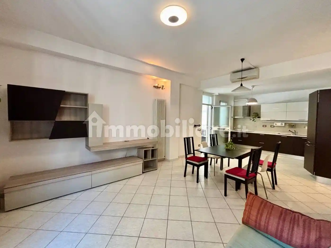 Trilocale buono stato, seminterrato, Soria, Pesaro - foto 4