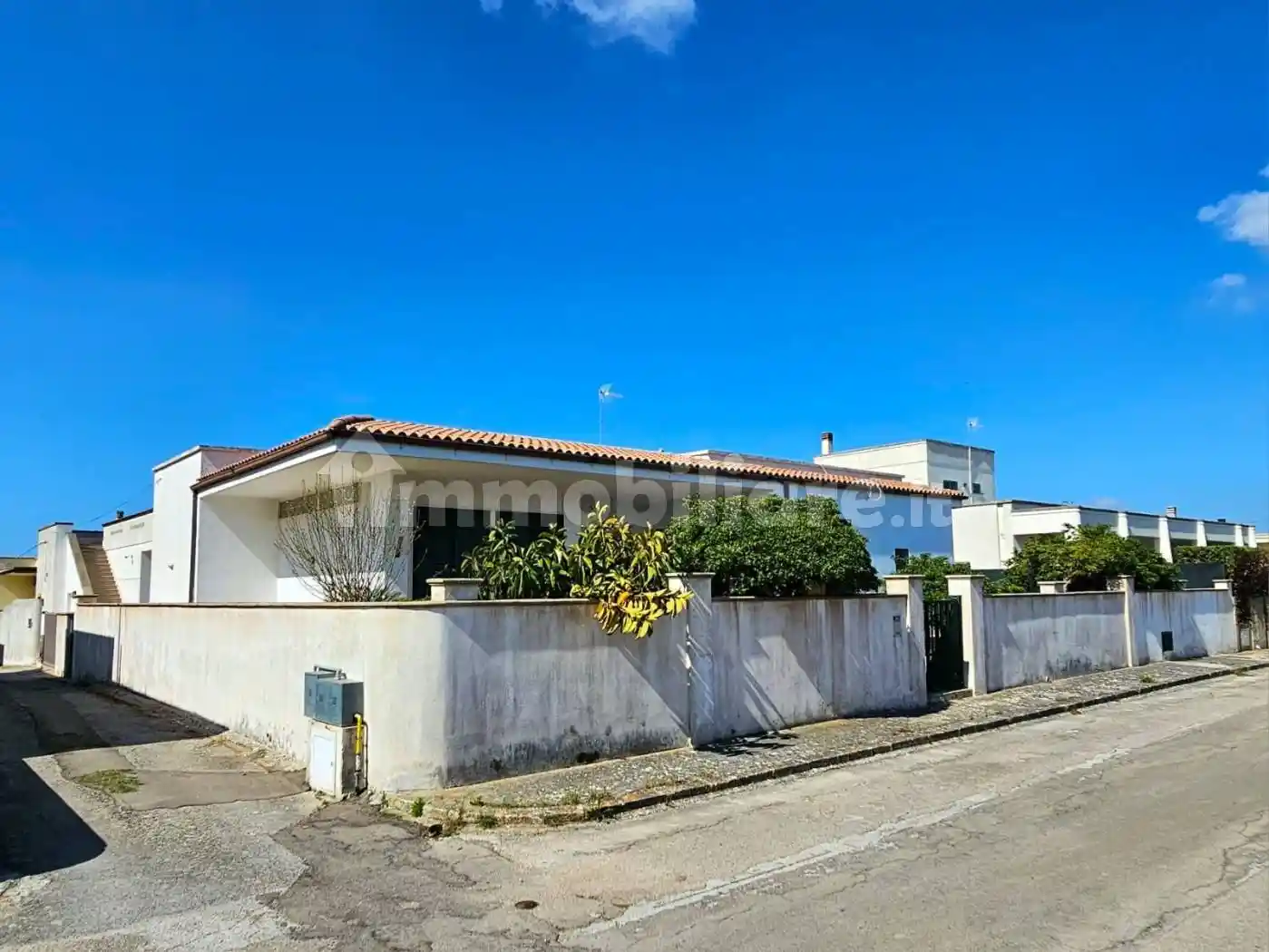 Villa unifamiliare via Calabria, Centro, Alessano - foto 5