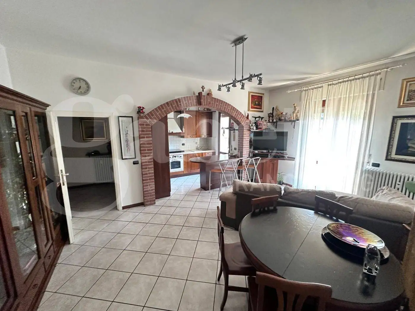 Trilocale via Volta , 1, Centro, Barni - foto 5