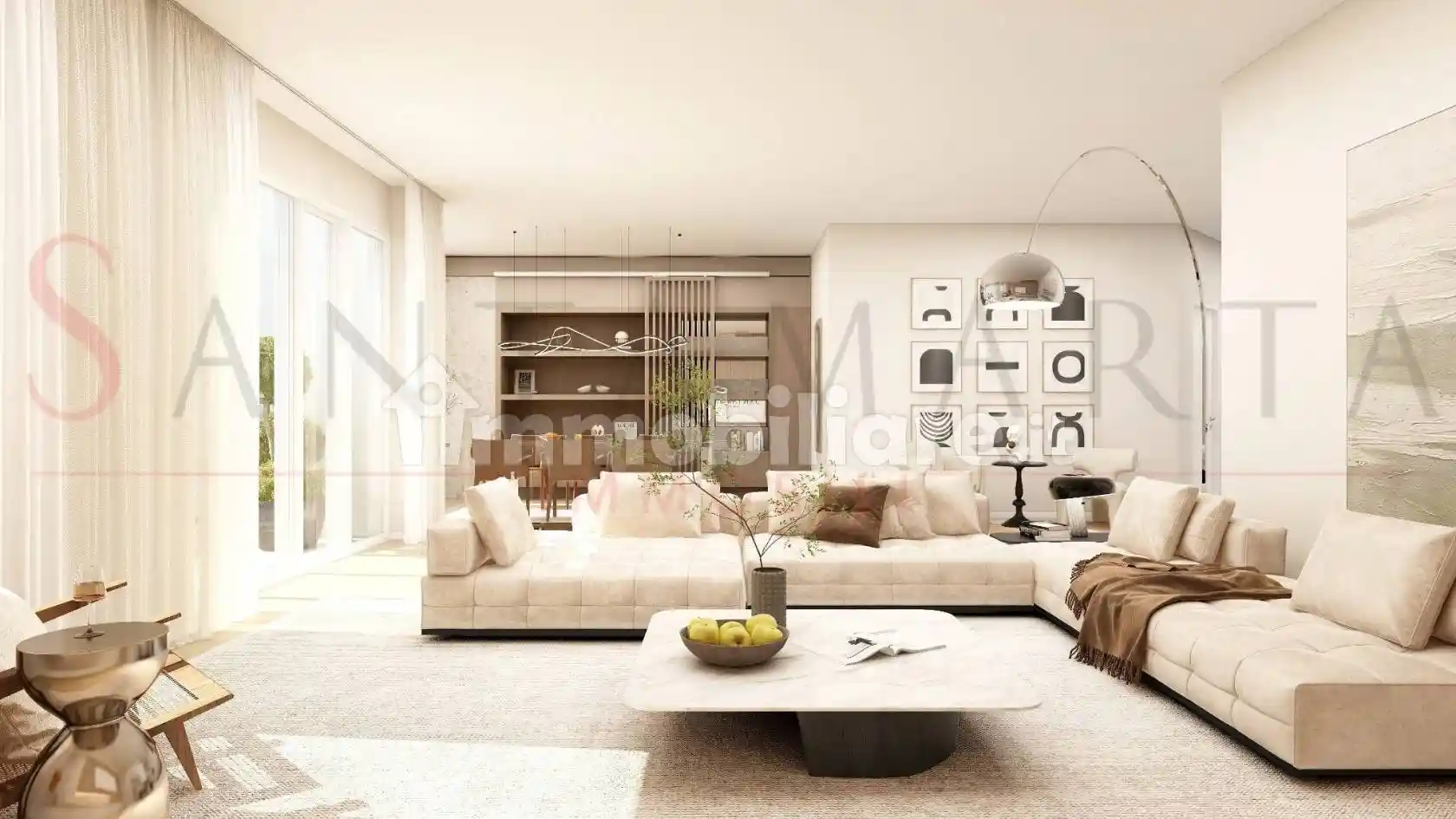 Quadrilocale da ristrutturare, quarto piano, De Angeli, Milano - foto 2