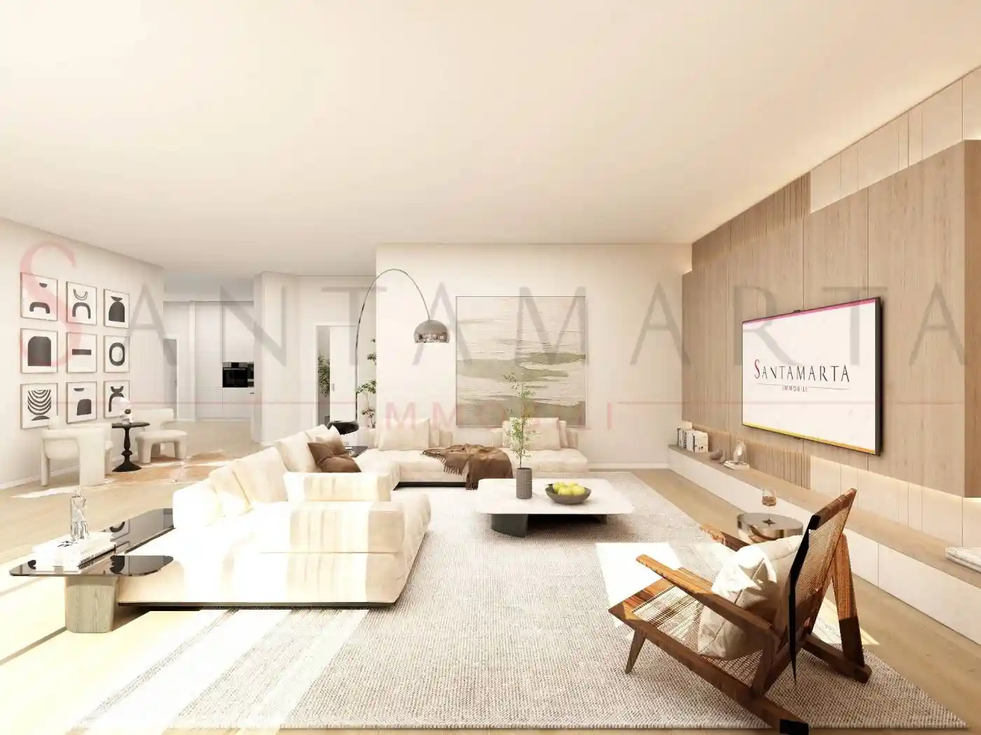 Quadrilocale da ristrutturare, quarto piano, De Angeli, Milano - foto 3