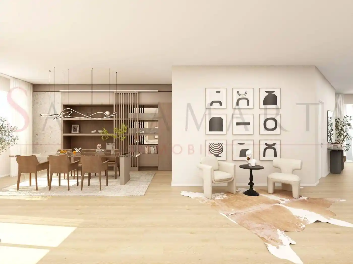 Quadrilocale da ristrutturare, quarto piano, De Angeli, Milano - foto 4