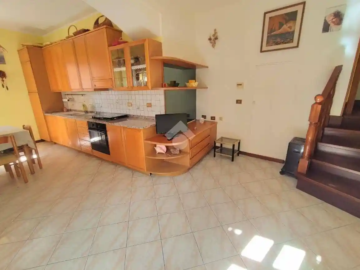 Terratetto unifamiliare via 5 Martiri 39, Carezzano Maggiore, Carezzano - foto 3