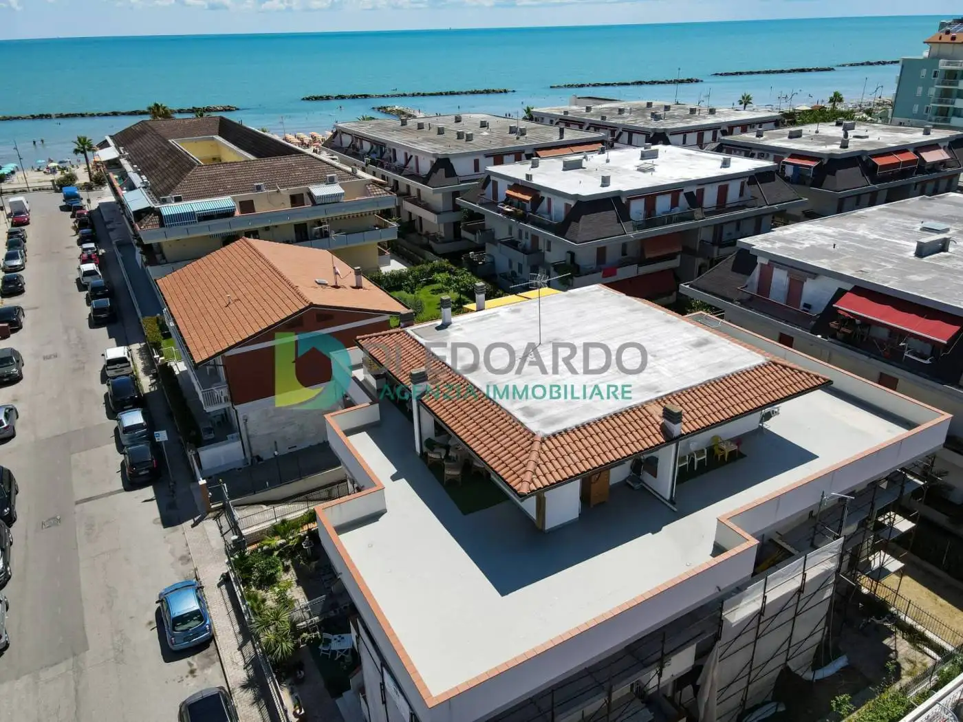 Attico - Mansarda in vendita a Martinsicuro