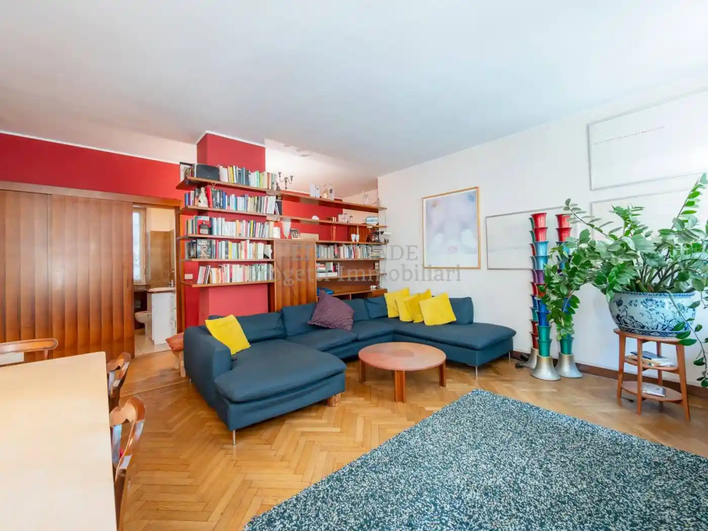 Appartamento viale Regina Giovanna 25, Morgagni, Milano - foto 2