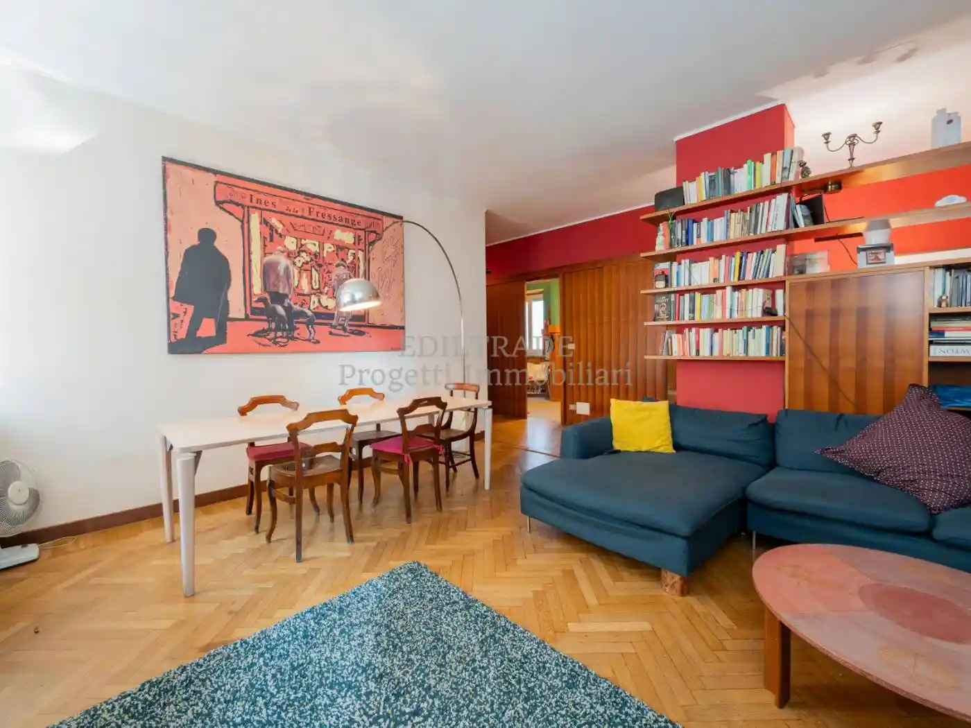 Appartamento viale Regina Giovanna 25, Morgagni, Milano - foto 4