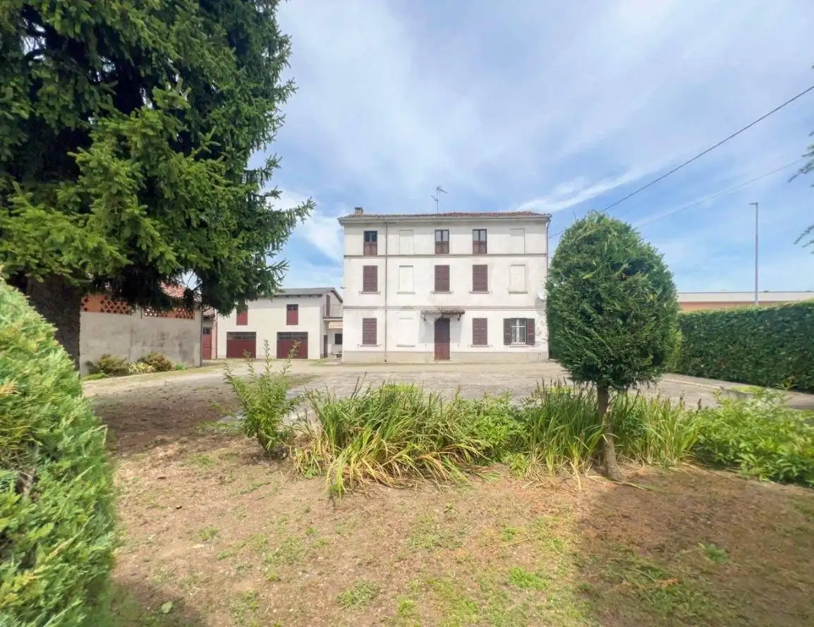 Villa in vendita a Campospinoso Albaredo