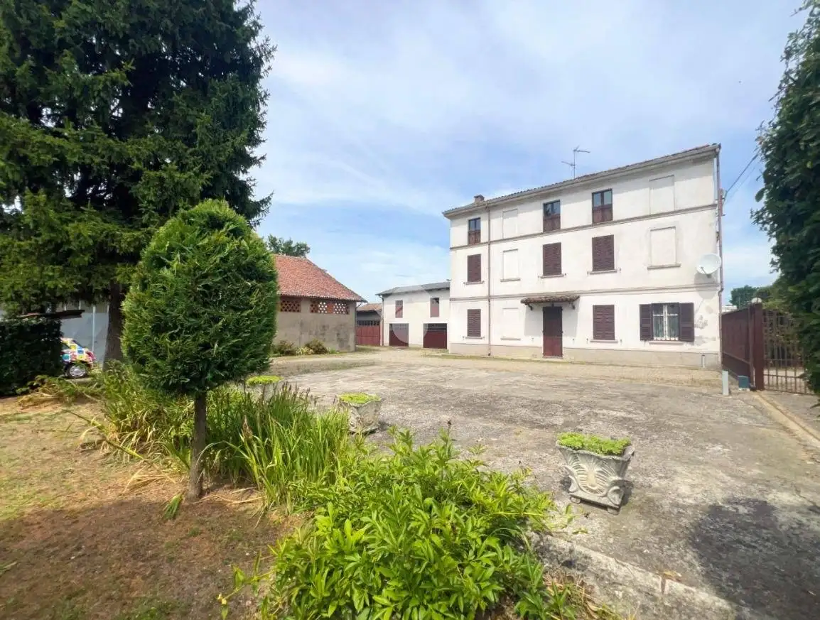 Villa bifamiliare via San Contardo 12, Campospinoso, Campospinoso Albaredo - foto 3