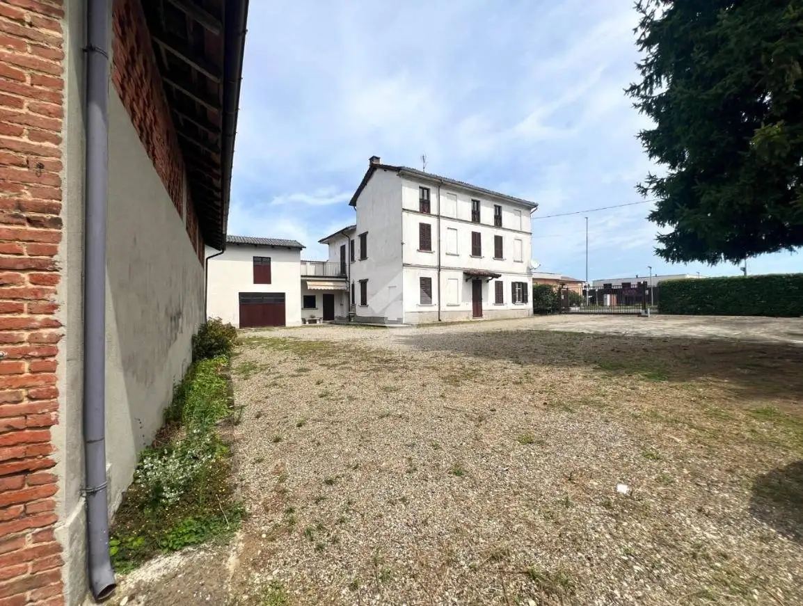 Villa bifamiliare via San Contardo 12, Campospinoso, Campospinoso Albaredo - foto 4