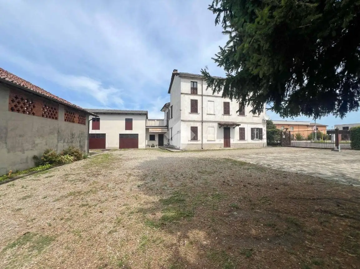 Villa bifamiliare via San Contardo 12, Campospinoso, Campospinoso Albaredo - foto 5