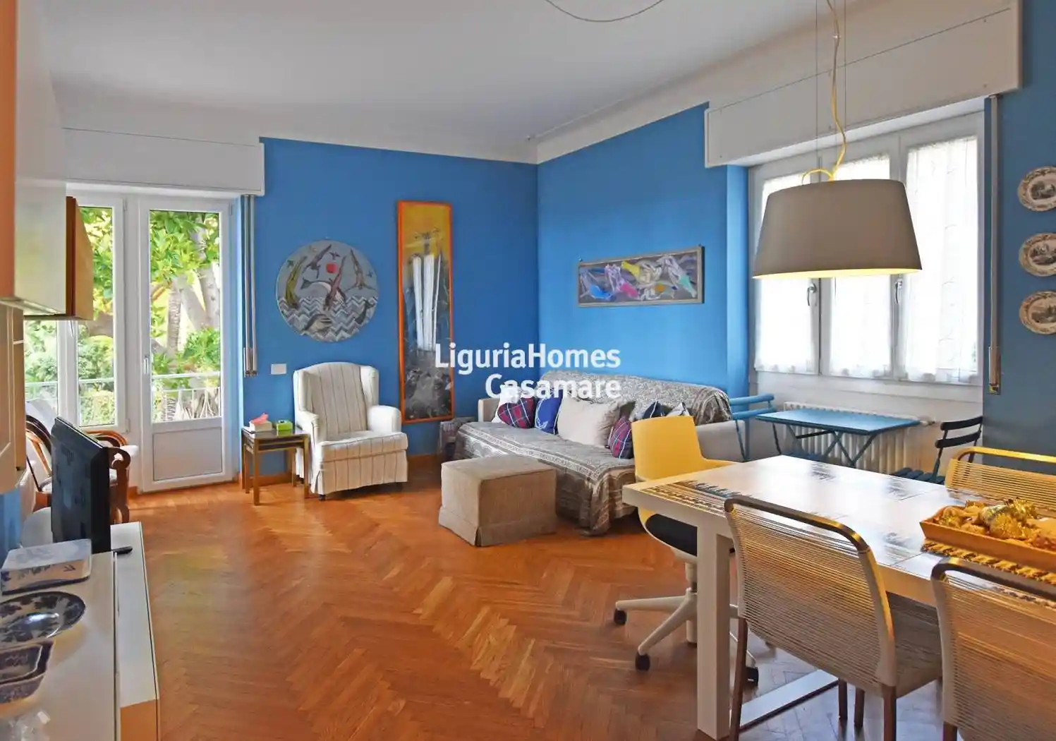 Appartamento in vendita a Sanremo