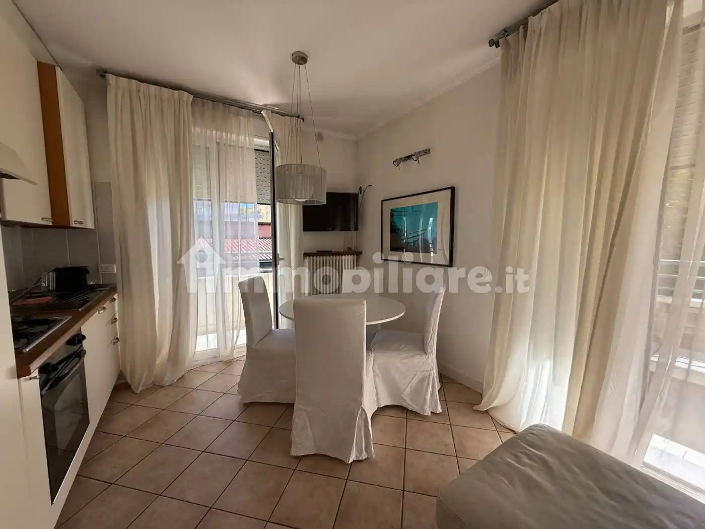 Appartamento in affitto a Riccione