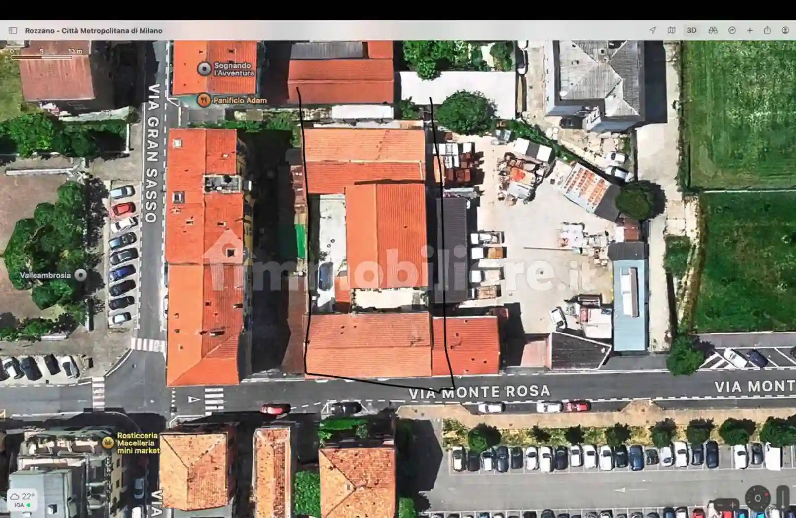 Palazzo - Edificio - foto 2