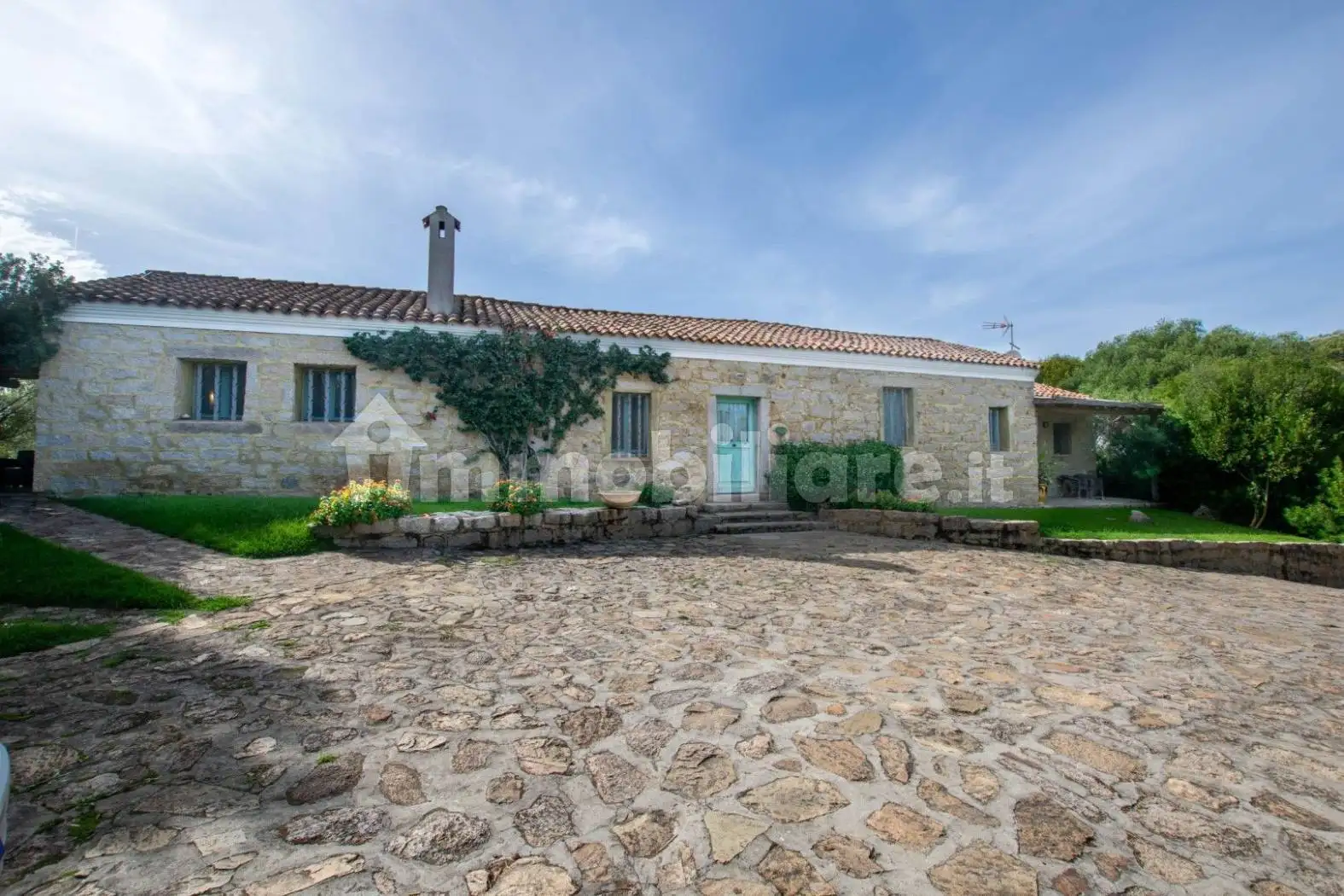 Villa in vendita a Arzachena