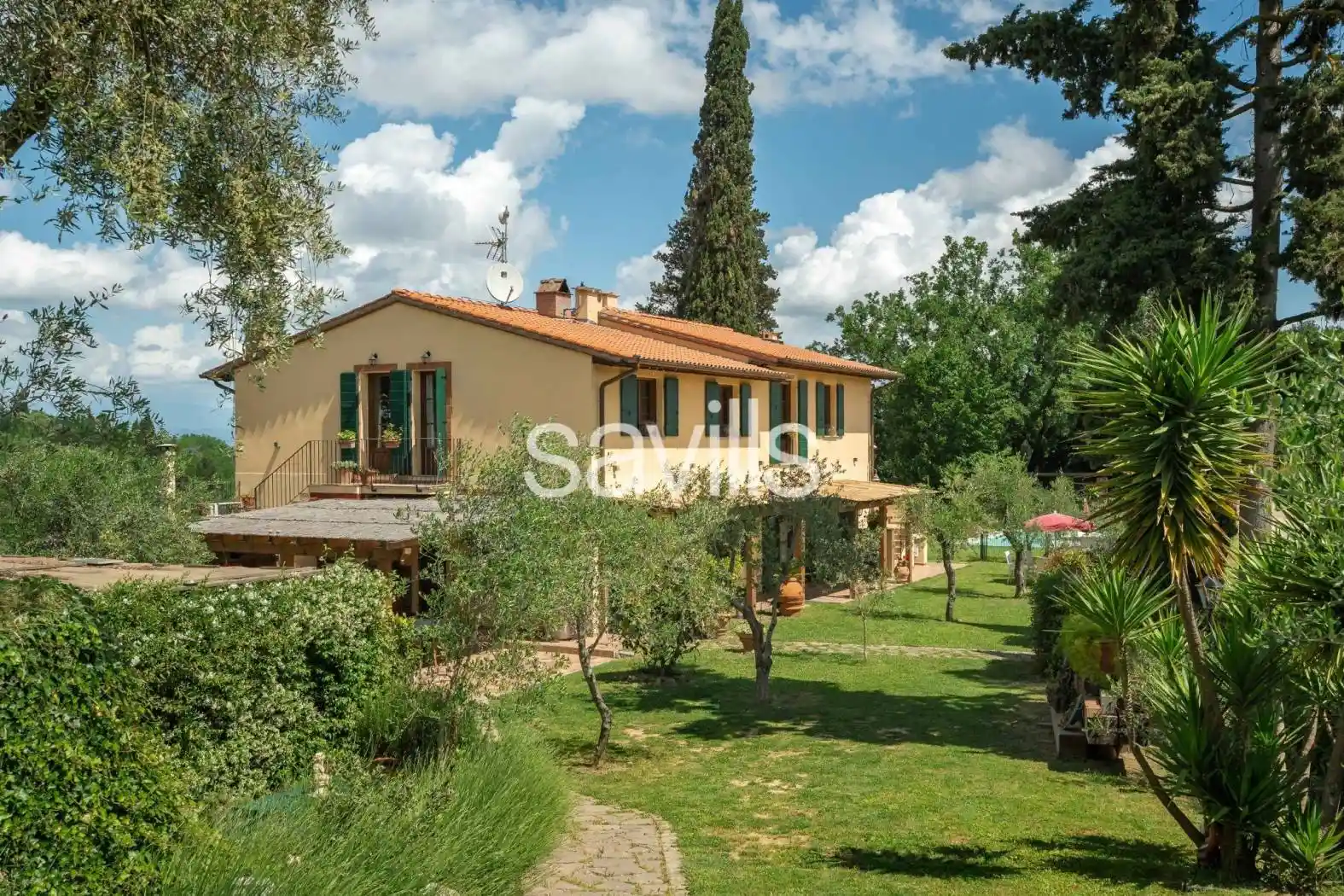 Villa in vendita a Montopoli in Val d'Arno
