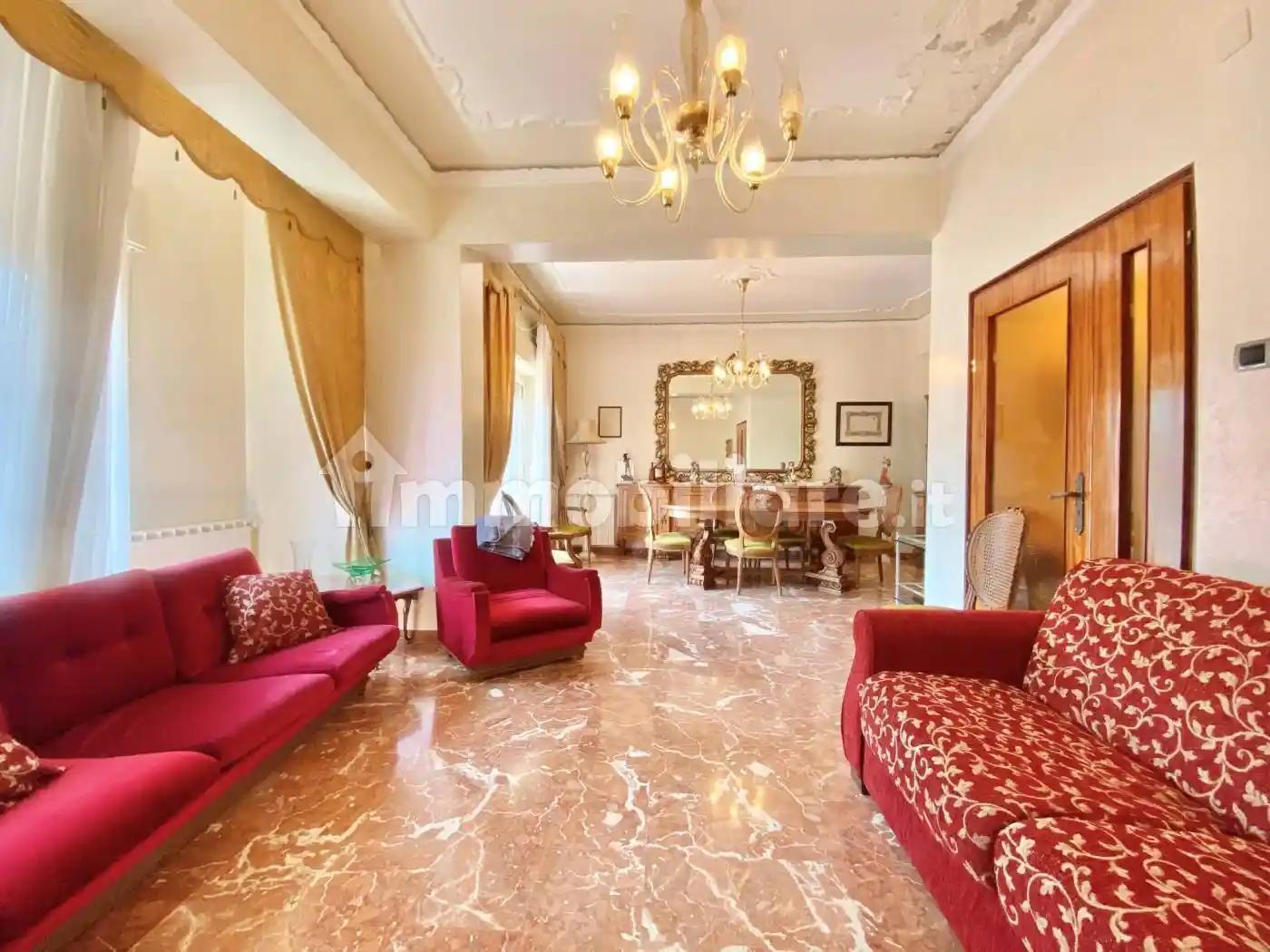 Appartamento in vendita a Messina