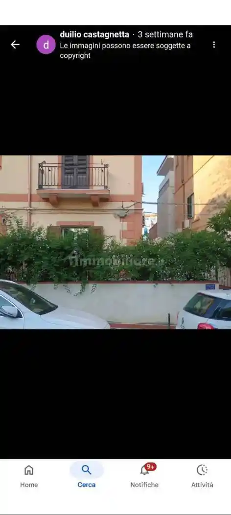 Appartamento in affitto a Palermo