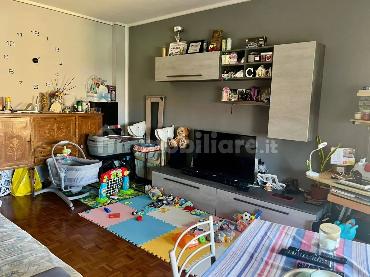 Trilocale via Fratelli Rosselli 120, San Biagio, Thes, Biella - foto 4