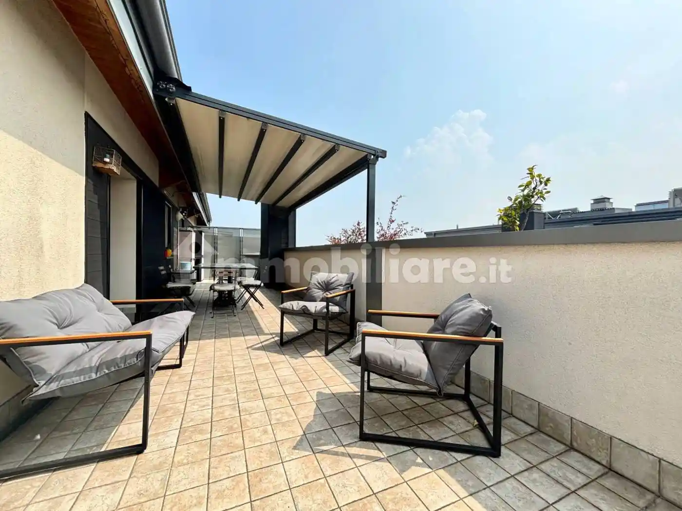 Attico - Mansarda in vendita a Rozzano