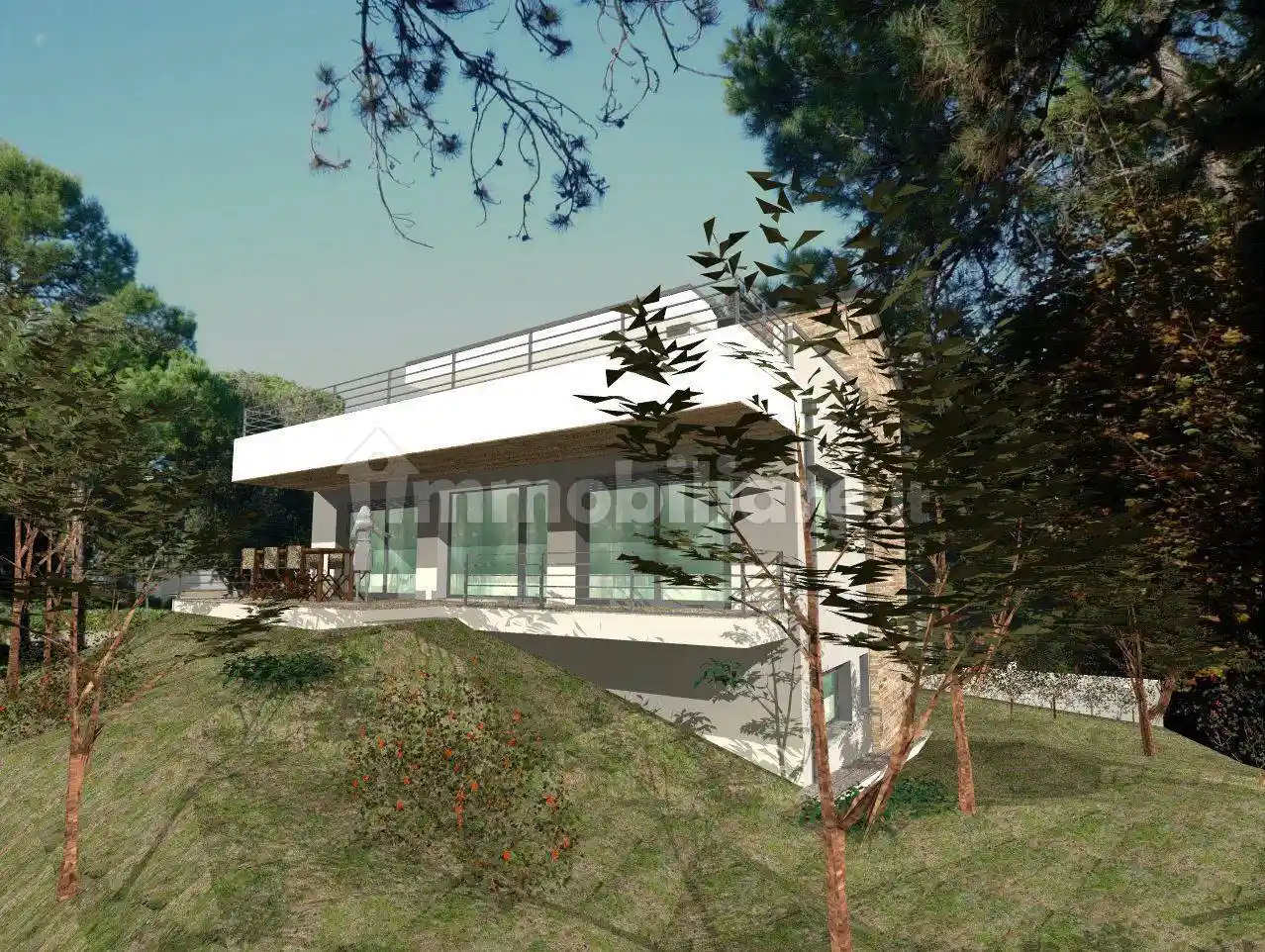 Villa in vendita a Lignano Sabbiadoro