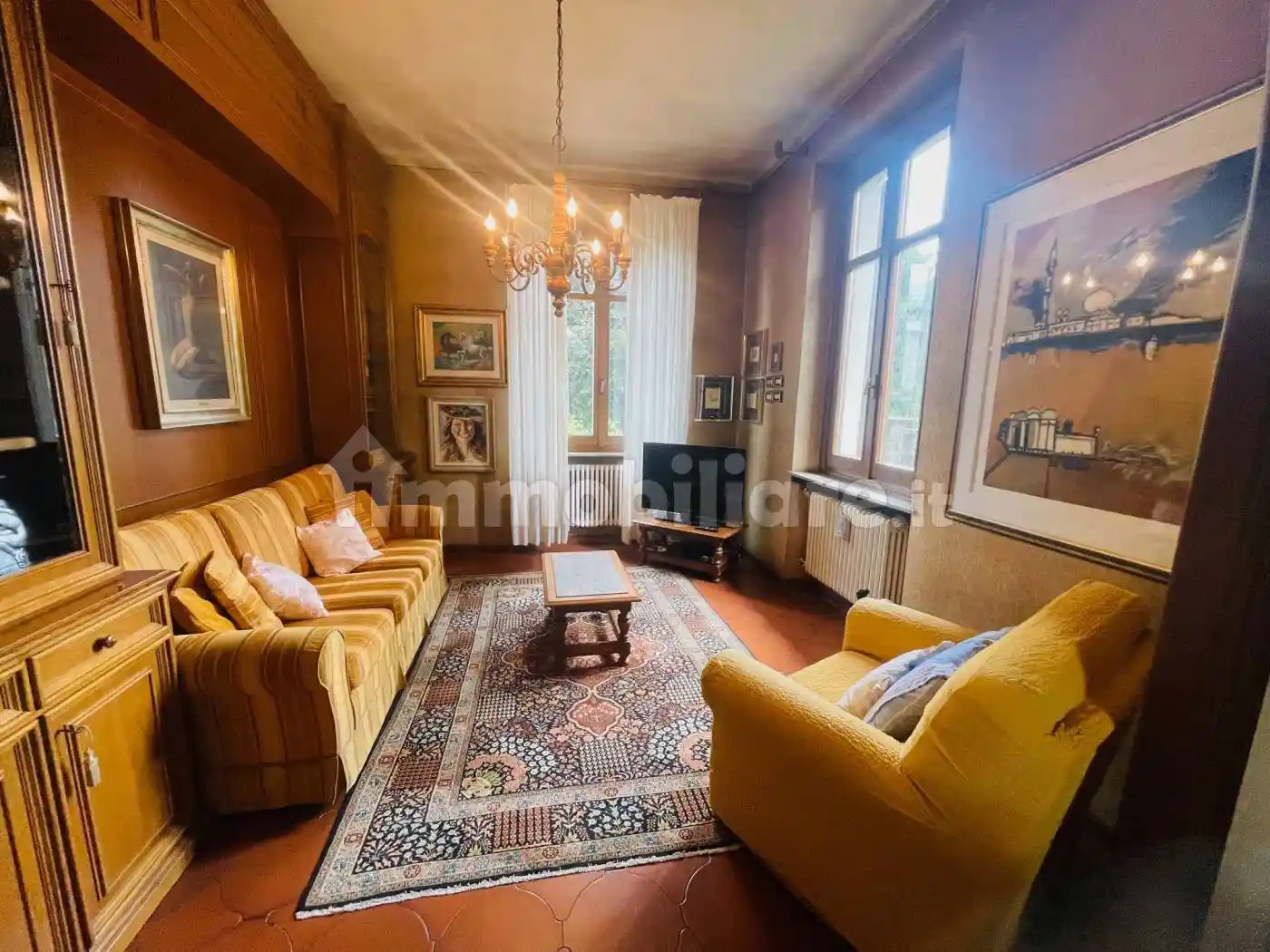 Villa in vendita a Fino Mornasco