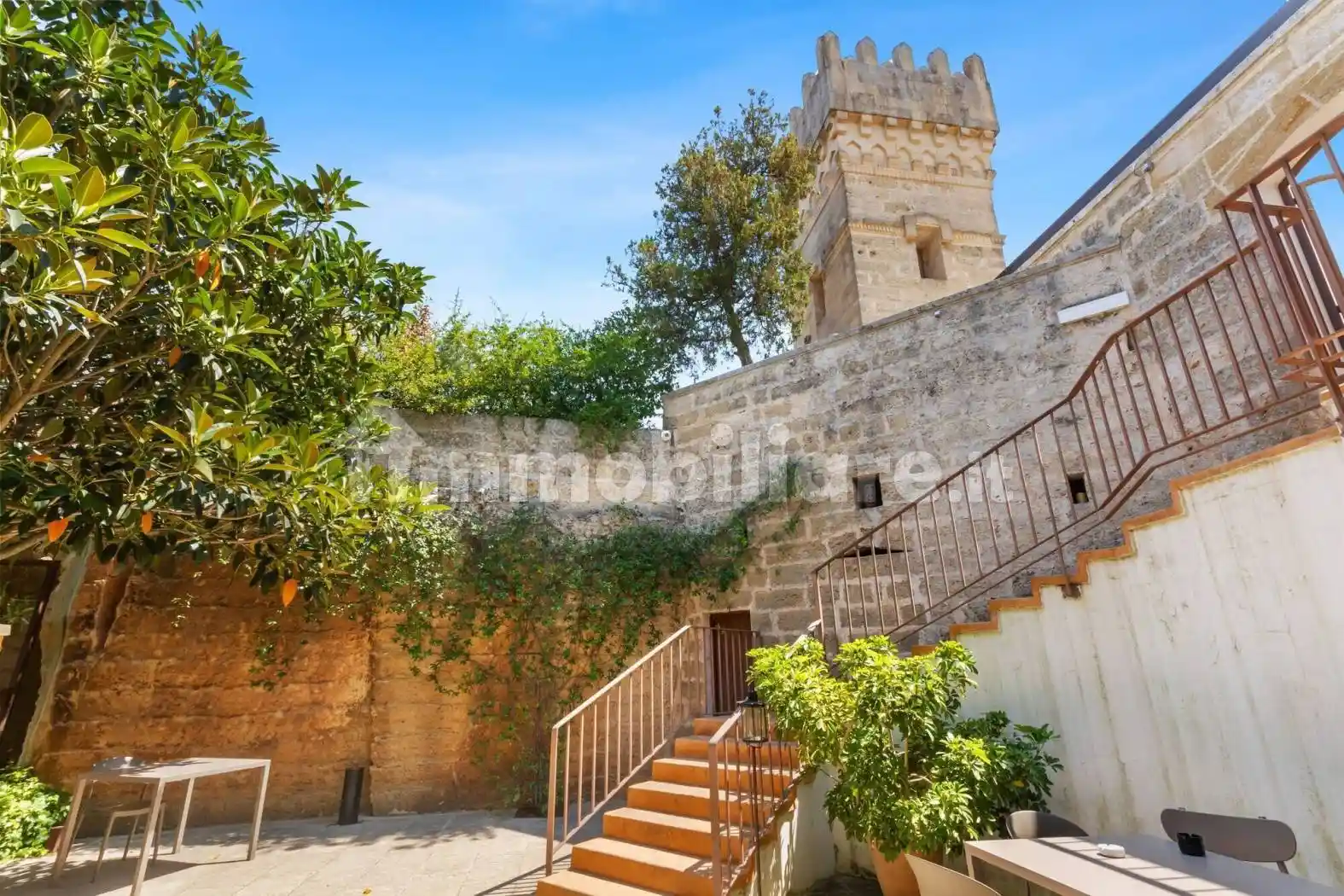 Rustico - Casale in vendita a Monteroni di Lecce