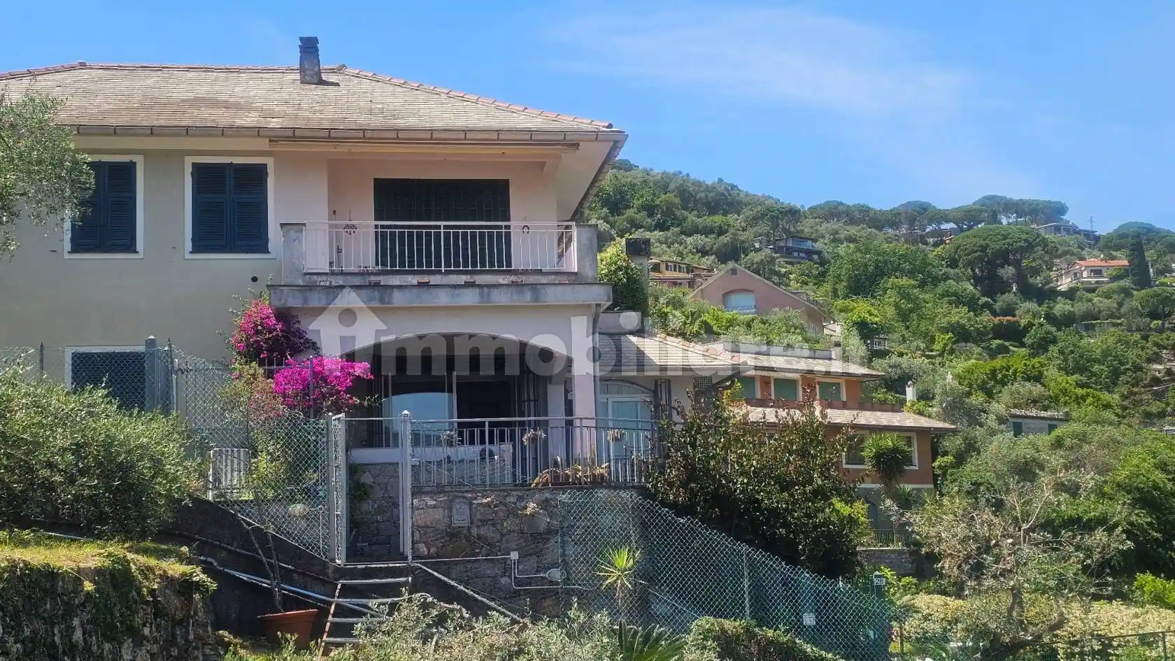 Villa in vendita a Rapallo