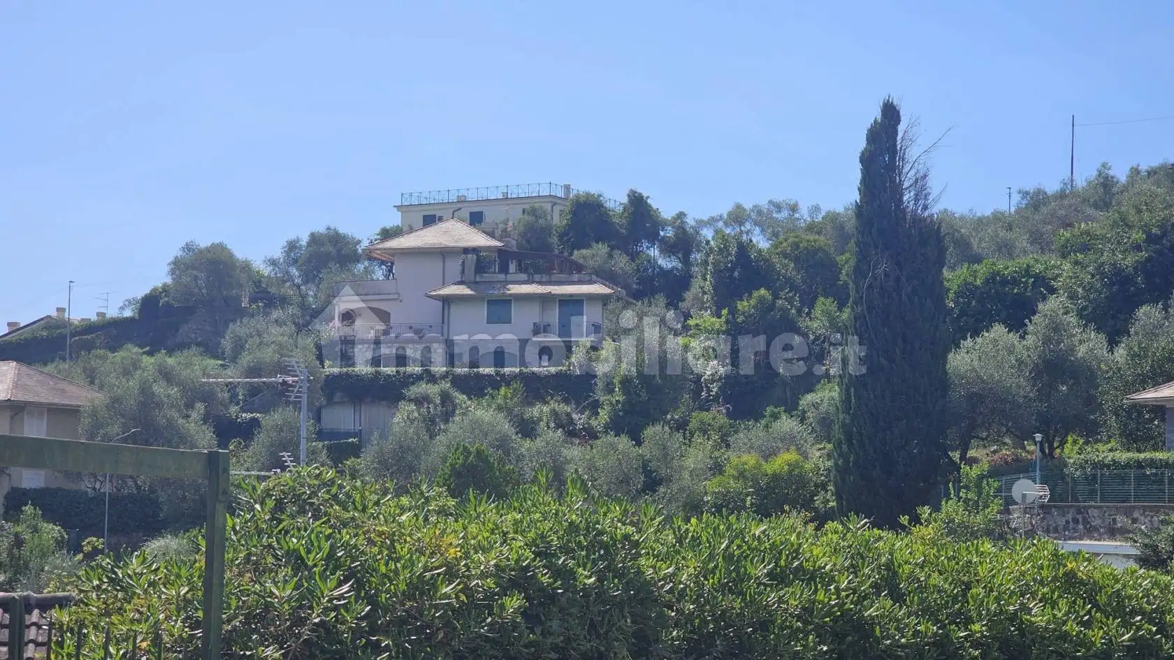 Villa in vendita a Rapallo