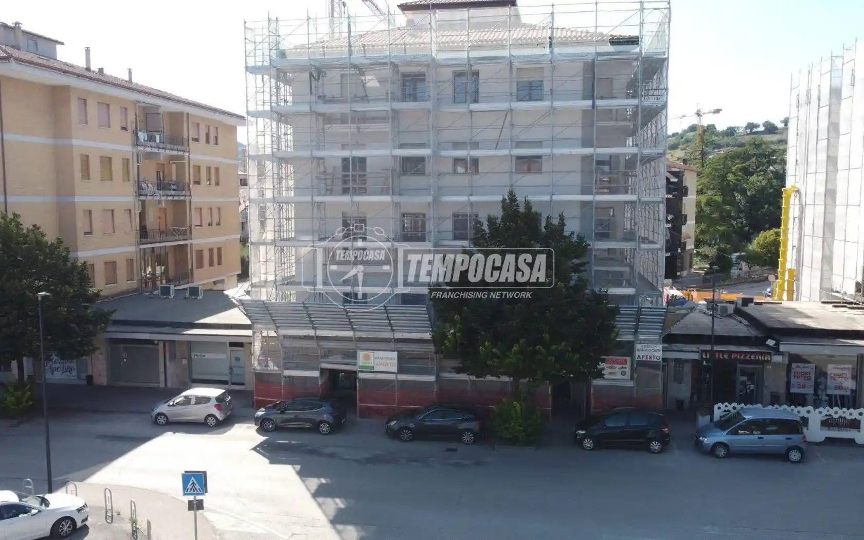 Appartamento in vendita a Tolentino