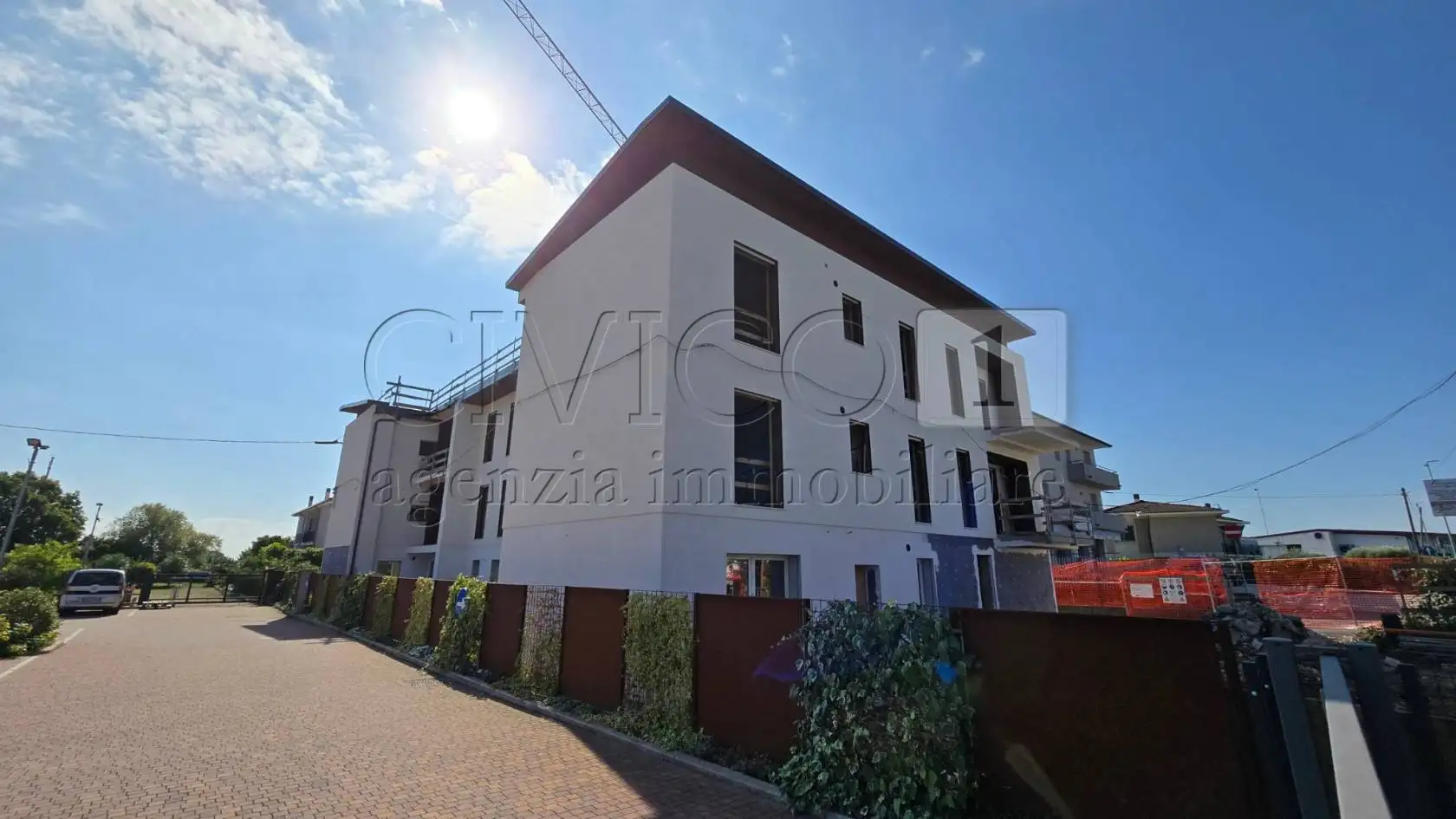 Appartamento in vendita a Nanto