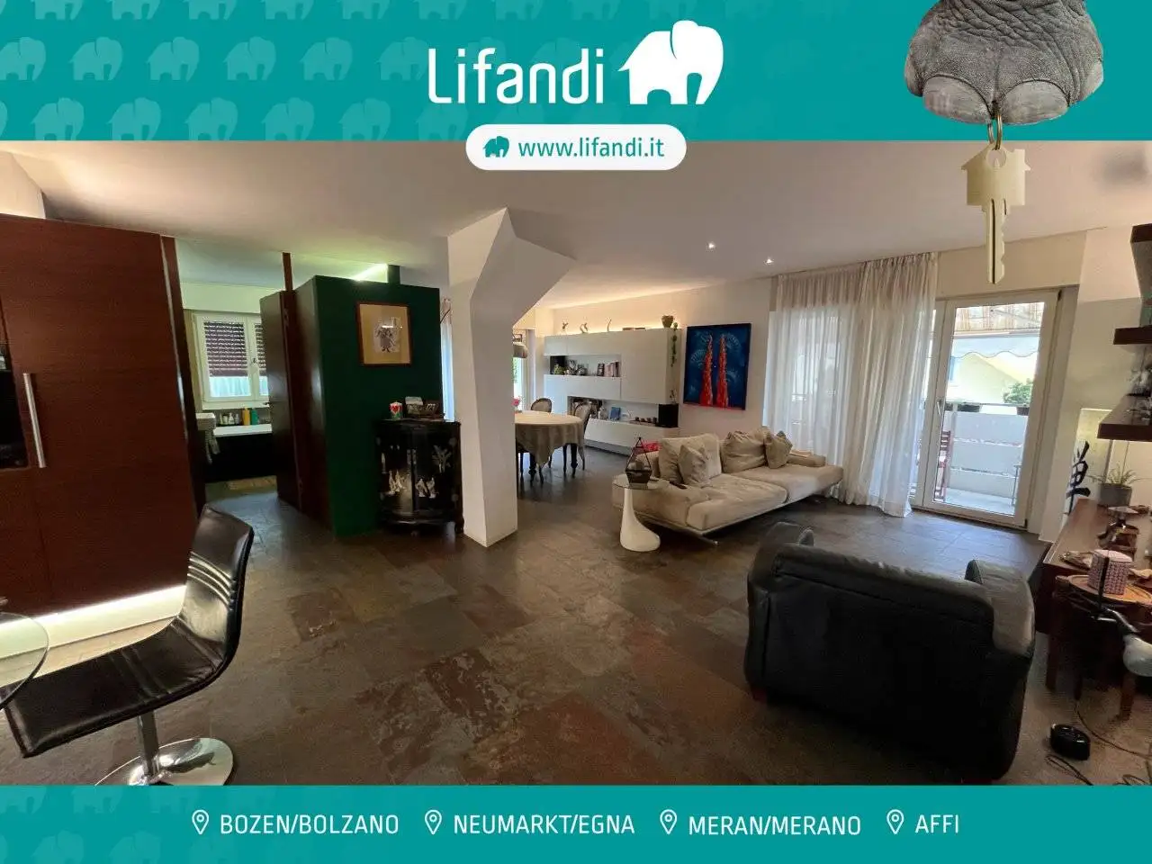 Appartamento in vendita a Lagundo