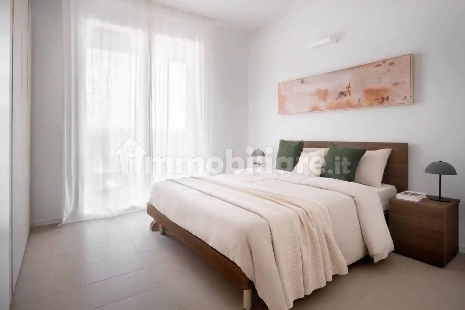 Bilocale via dei Calchi Taeggi, Bisceglie, Milano - foto 3