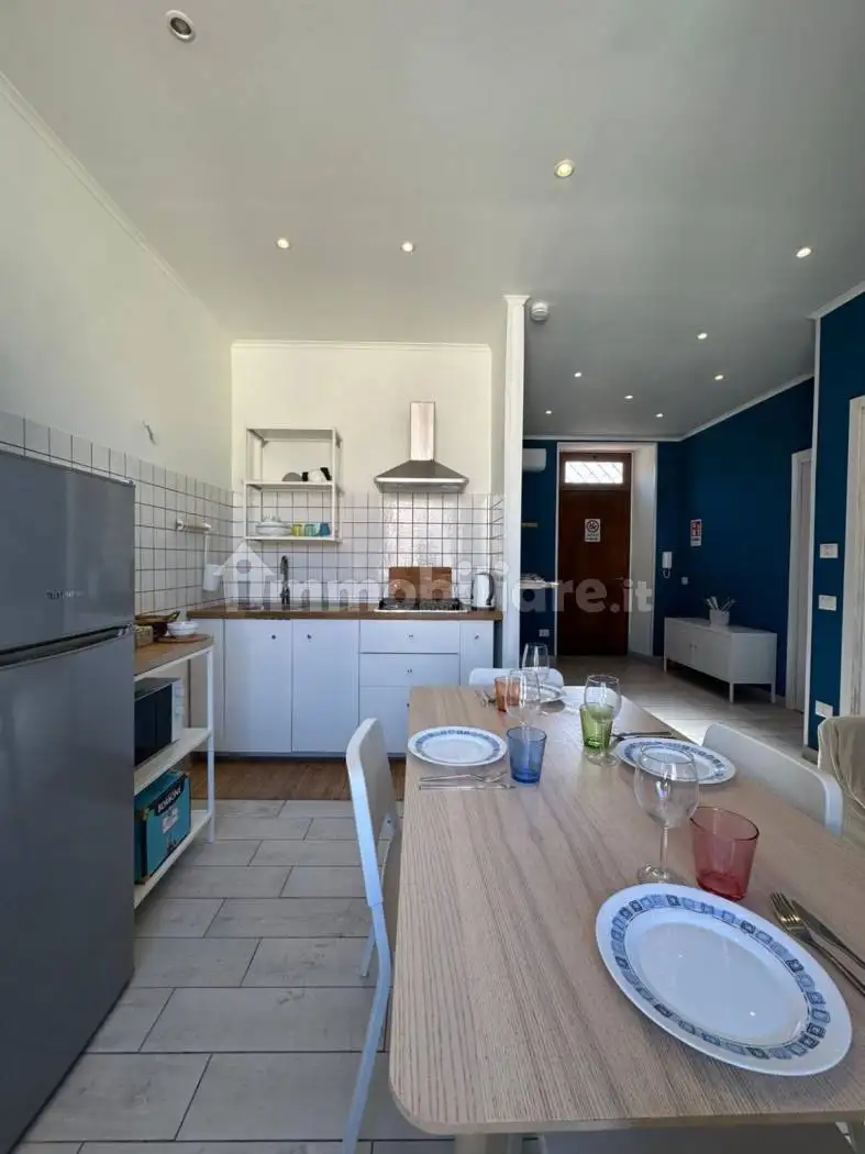 Appartamento in affitto a Torre del Greco