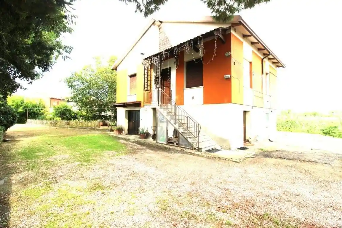 Terratetto unifamiliare via Cervese 8131, San Giorgio - Pioppa, Cesena - foto 4