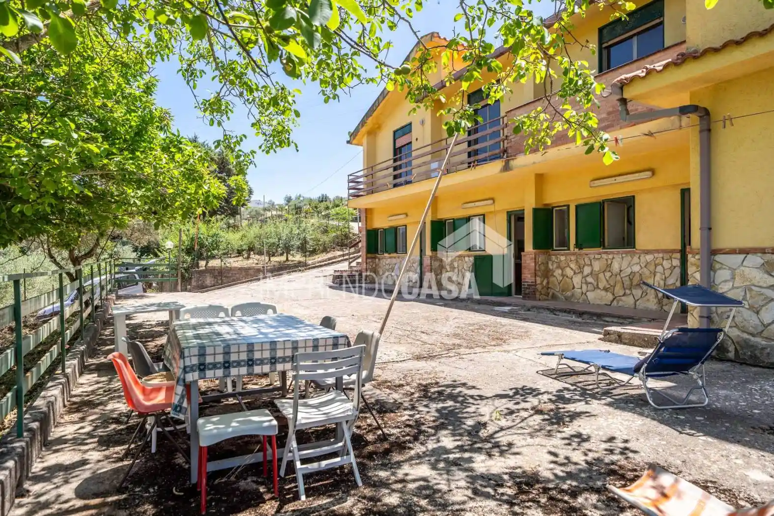 Villa in vendita a Monreale