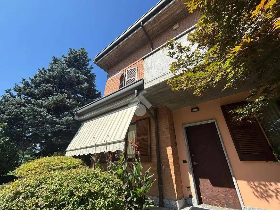 Villetta a schiera in vendita a Giussano