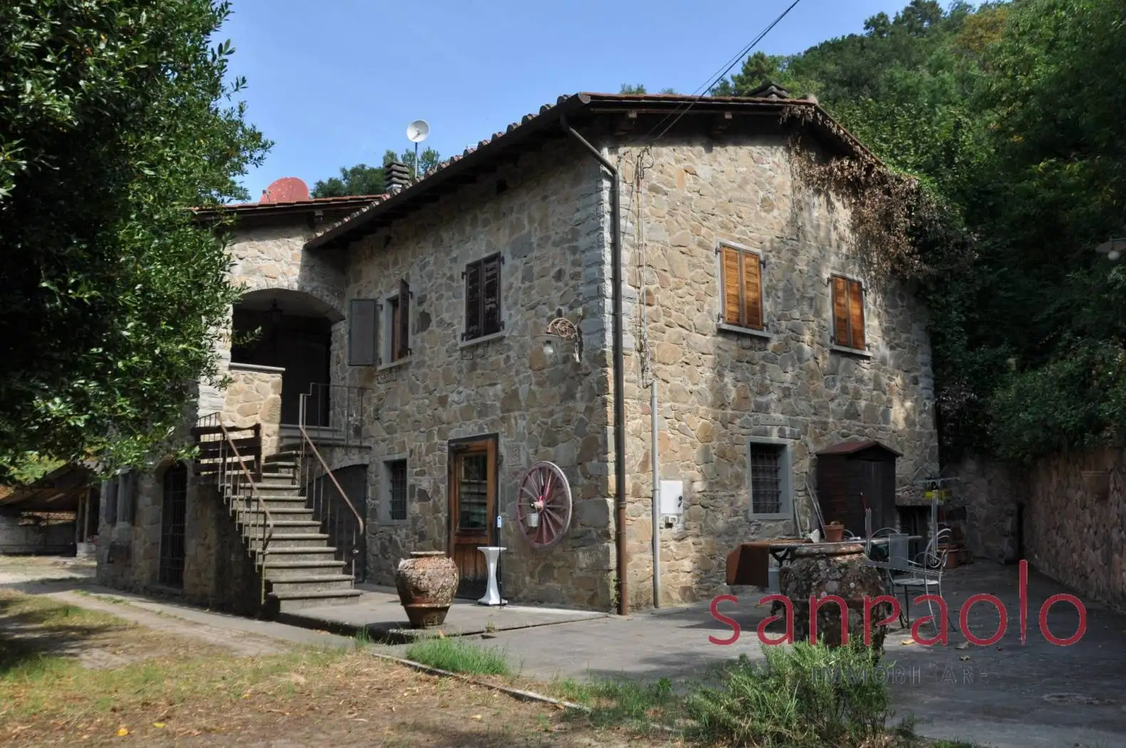 Rustico - Casale in vendita a Pistoia