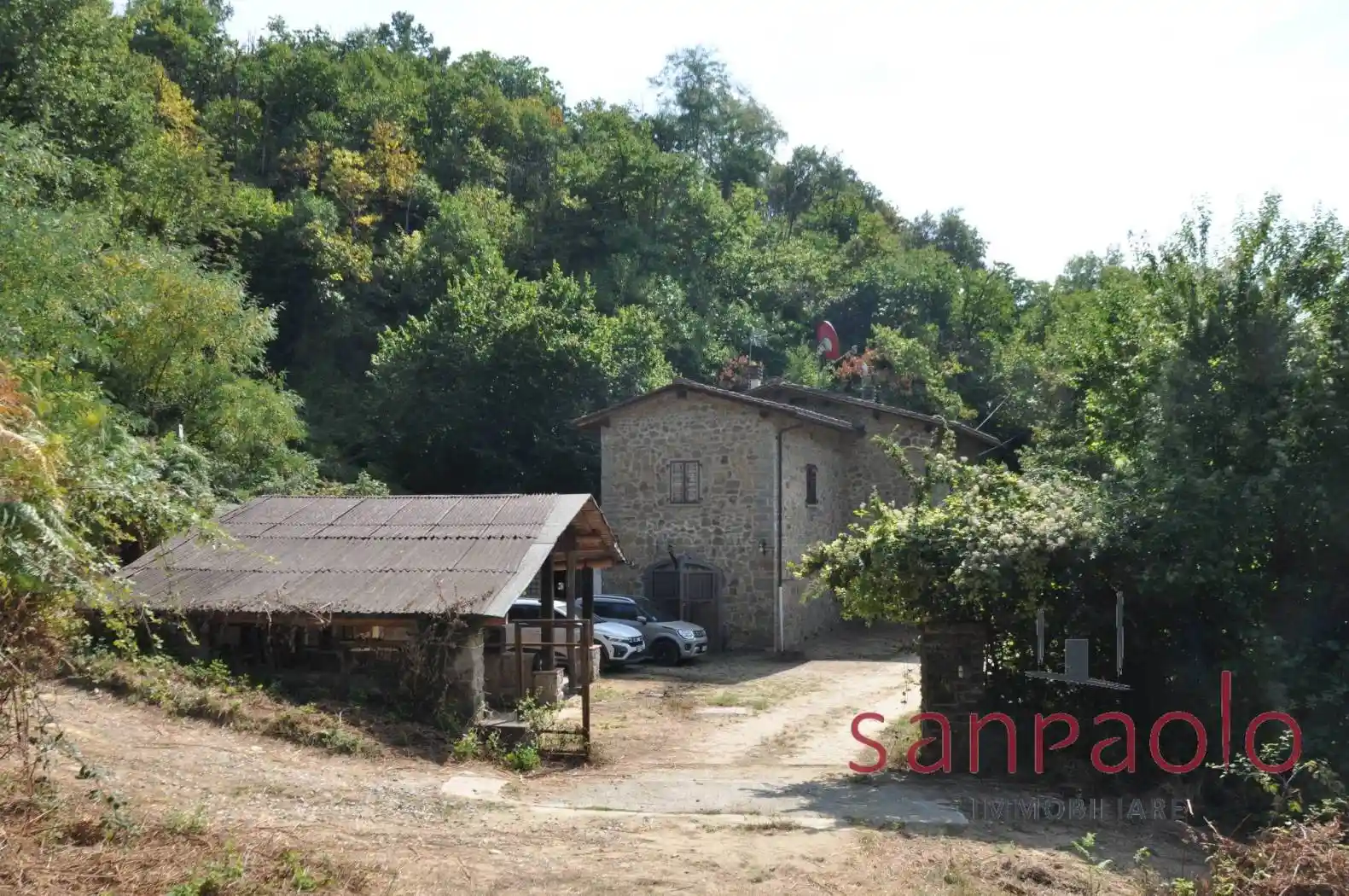 Casa colonica via Pian di Bartolo, La Cugna - Signorino, Pistoia - foto 3