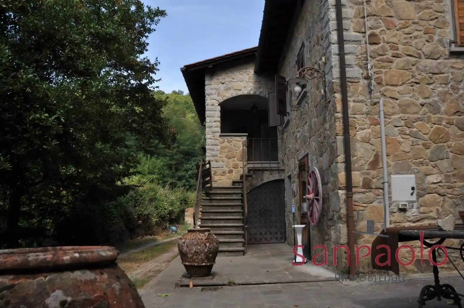 Casa colonica via Pian di Bartolo, La Cugna - Signorino, Pistoia - foto 4