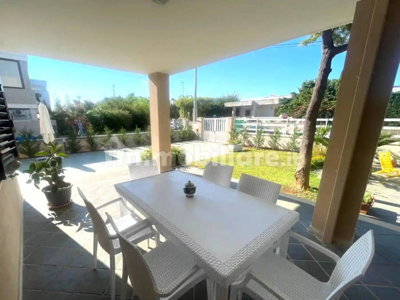 Villa in affitto a Carovigno