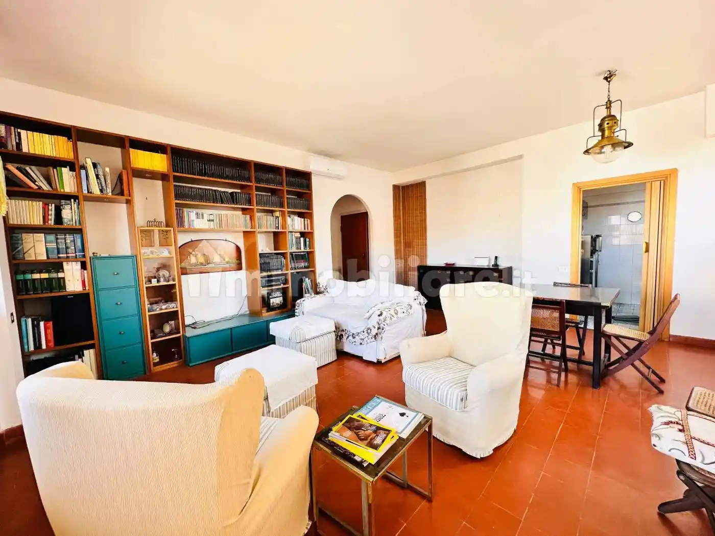 Trilocale viale Mediterraneo, Castel Fusano, Roma - foto 3