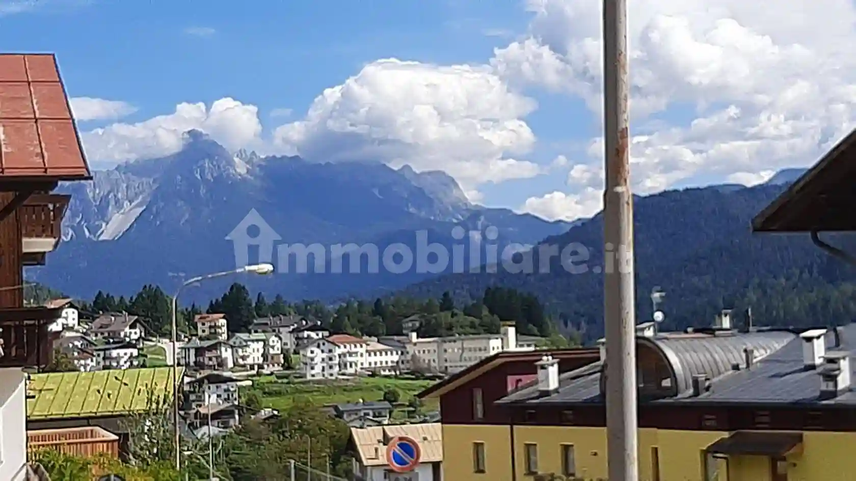 Trilocale via Borgo Nuovo 20, Centro, Domegge di Cadore - foto 4